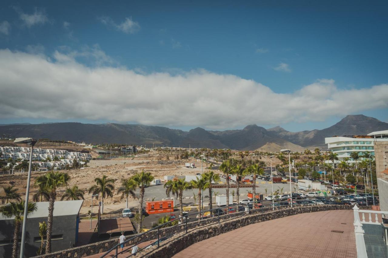 Atlantic View La Caleta Adeje Apartment Costa Adeje  Luaran gambar